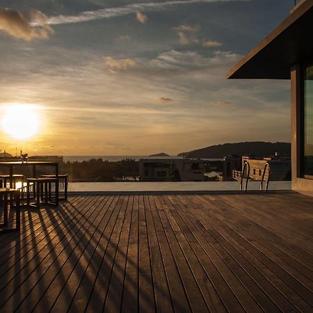 Sky Hotel Κότα Κιναμπαλού Εξωτερικό φωτογραφία