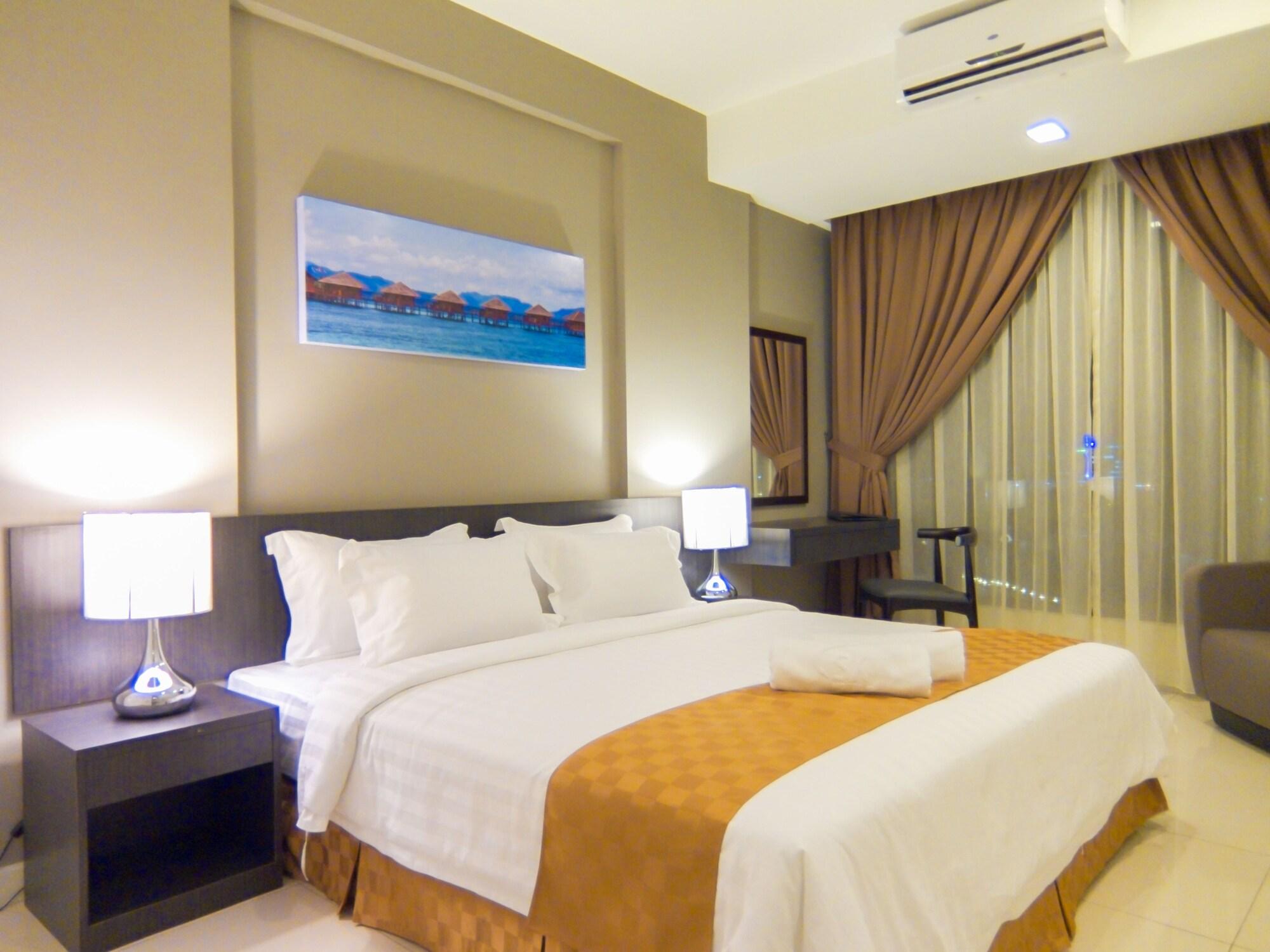 Sky Hotel Κότα Κιναμπαλού Εξωτερικό φωτογραφία