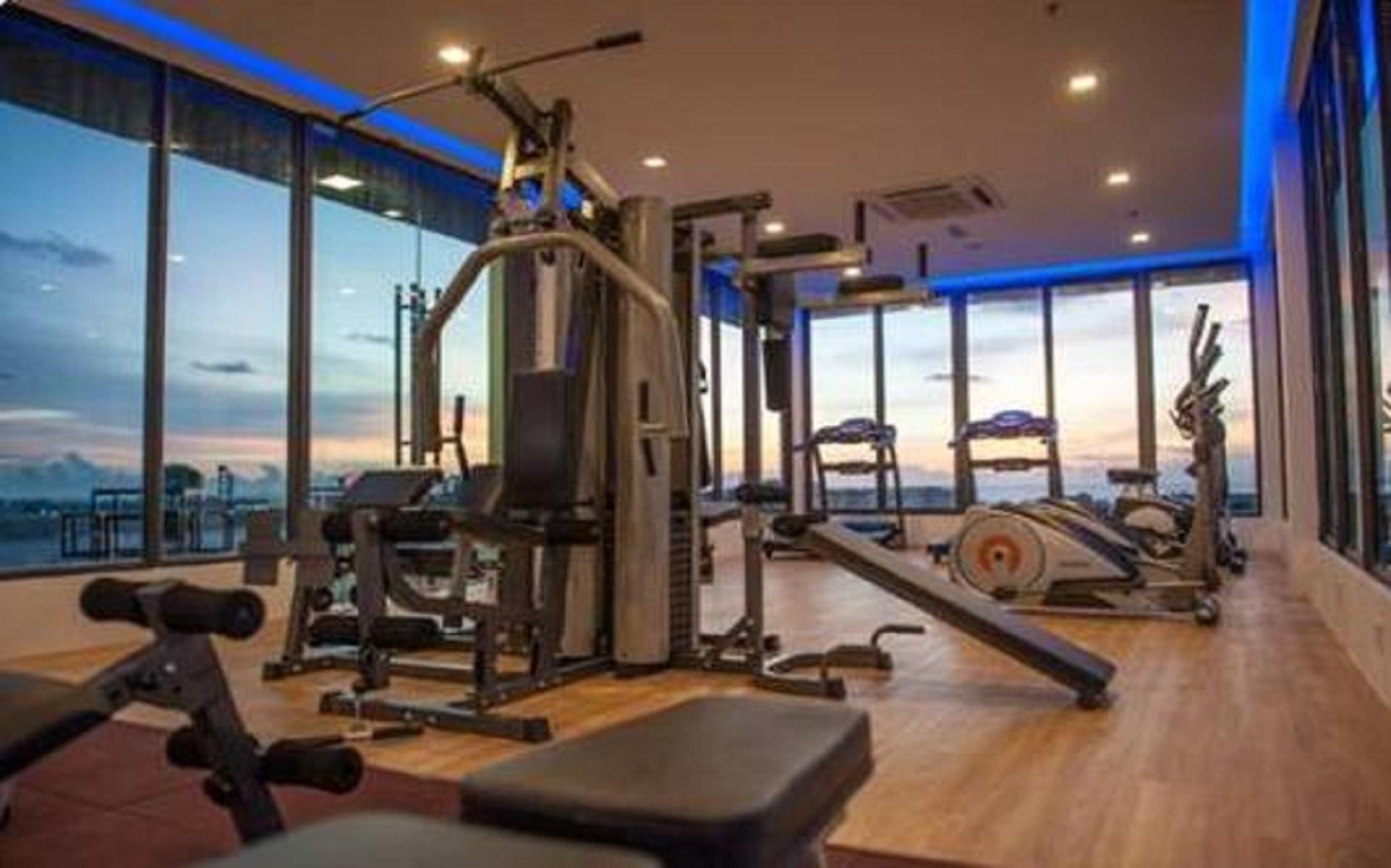 Sky Hotel Κότα Κιναμπαλού Εξωτερικό φωτογραφία