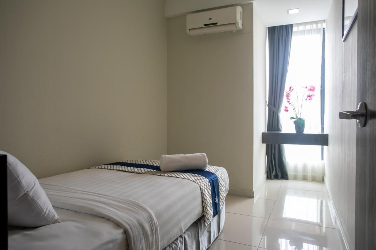 Sky Hotel Κότα Κιναμπαλού Εξωτερικό φωτογραφία