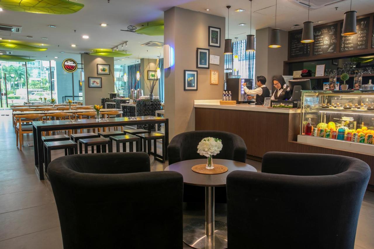Sky Hotel Κότα Κιναμπαλού Εξωτερικό φωτογραφία