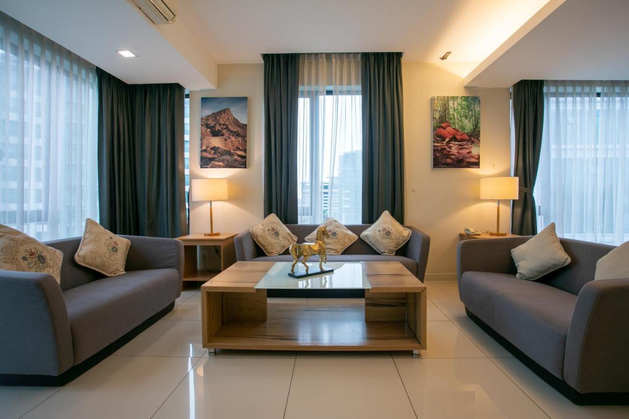 Sky Hotel Κότα Κιναμπαλού Εξωτερικό φωτογραφία