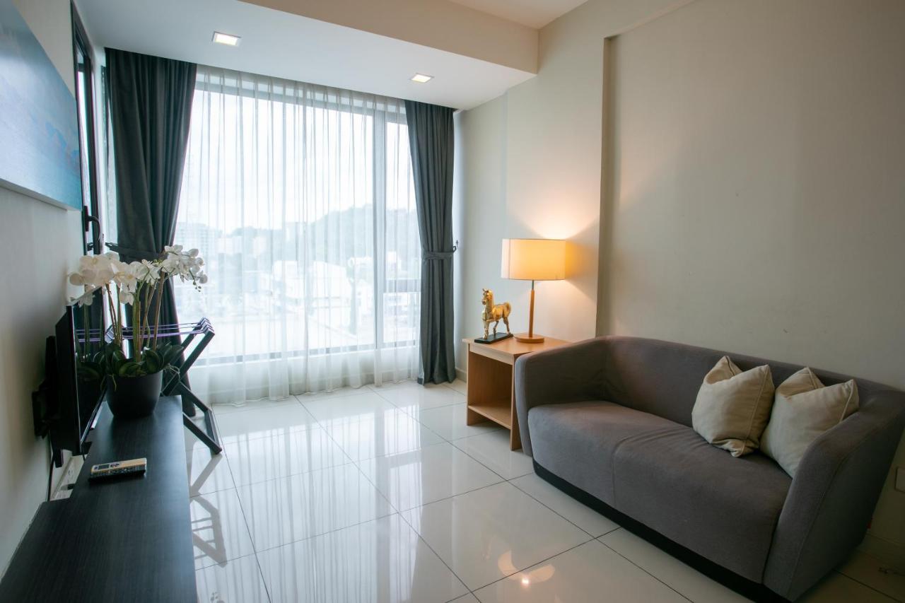 Sky Hotel Κότα Κιναμπαλού Εξωτερικό φωτογραφία