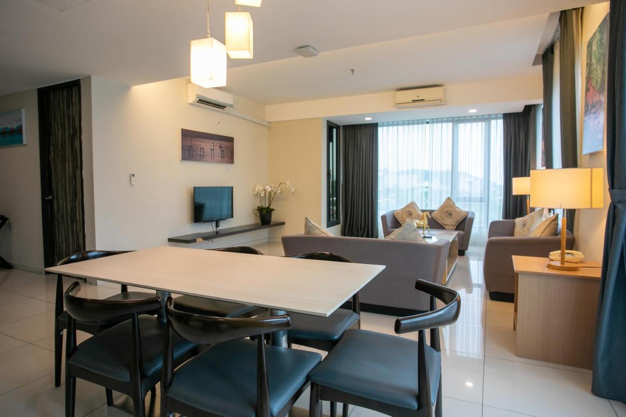Sky Hotel Κότα Κιναμπαλού Εξωτερικό φωτογραφία