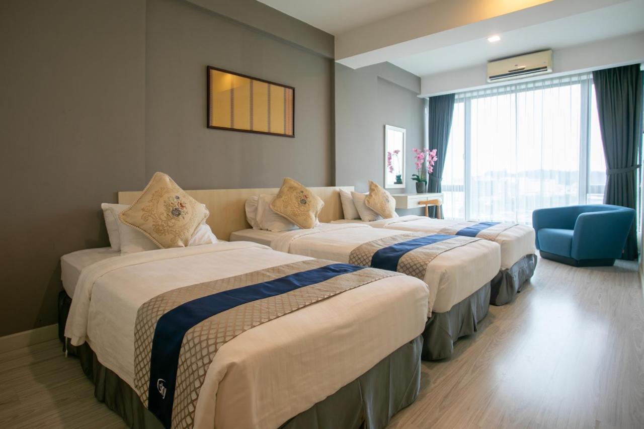 Sky Hotel Κότα Κιναμπαλού Εξωτερικό φωτογραφία