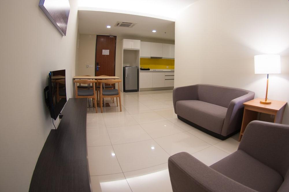 Sky Hotel Κότα Κιναμπαλού Εξωτερικό φωτογραφία