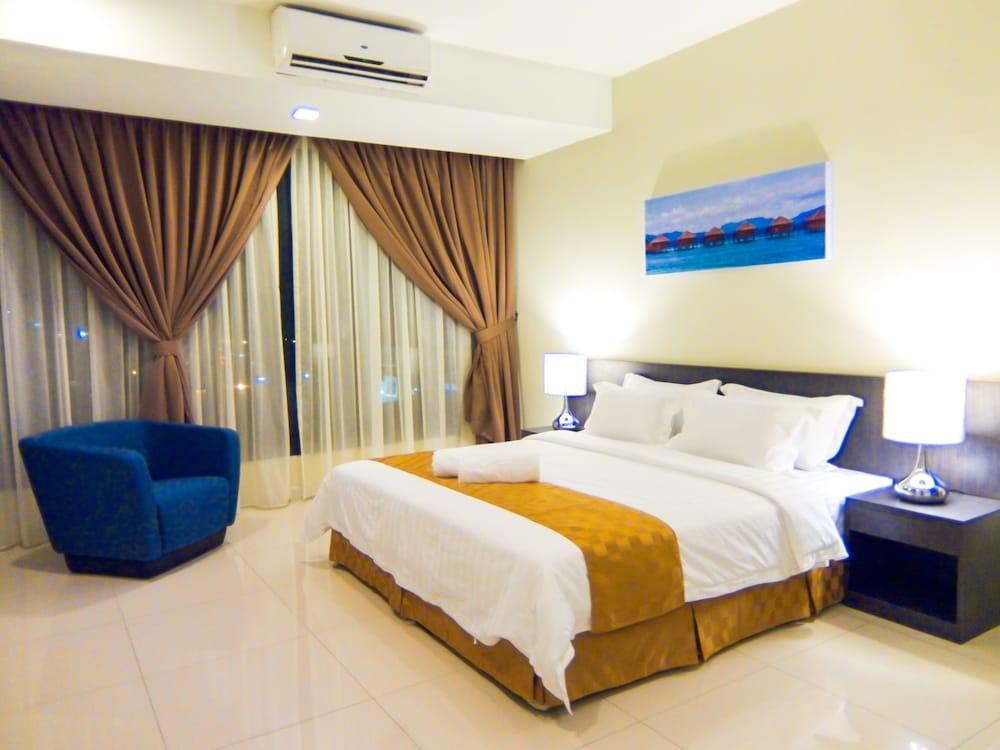 Sky Hotel Κότα Κιναμπαλού Εξωτερικό φωτογραφία