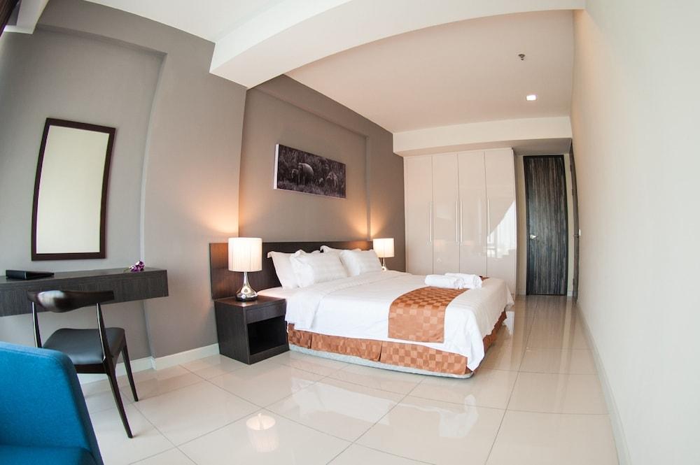 Sky Hotel Κότα Κιναμπαλού Εξωτερικό φωτογραφία