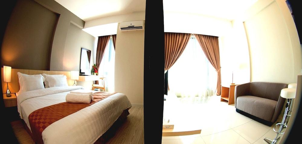 Sky Hotel Κότα Κιναμπαλού Εξωτερικό φωτογραφία
